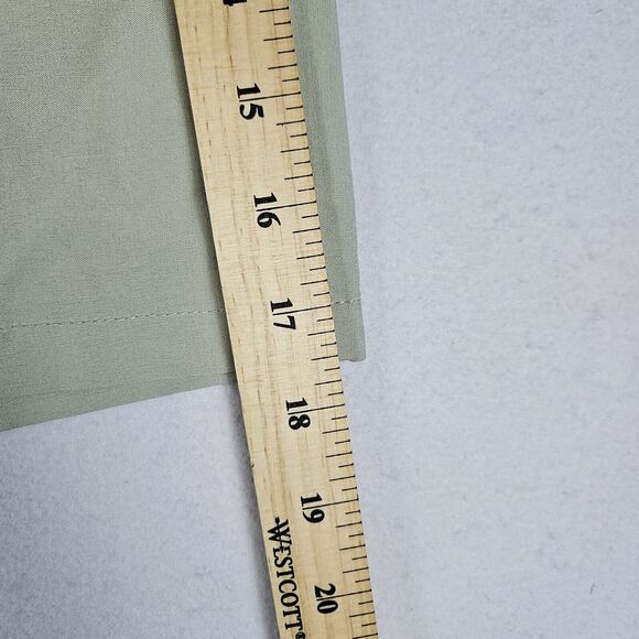 Normal Brand Hybrid Shorts Mens 31 Stretch Chino Performance 8" Zip Pocket Golf - Picture 14 of 15